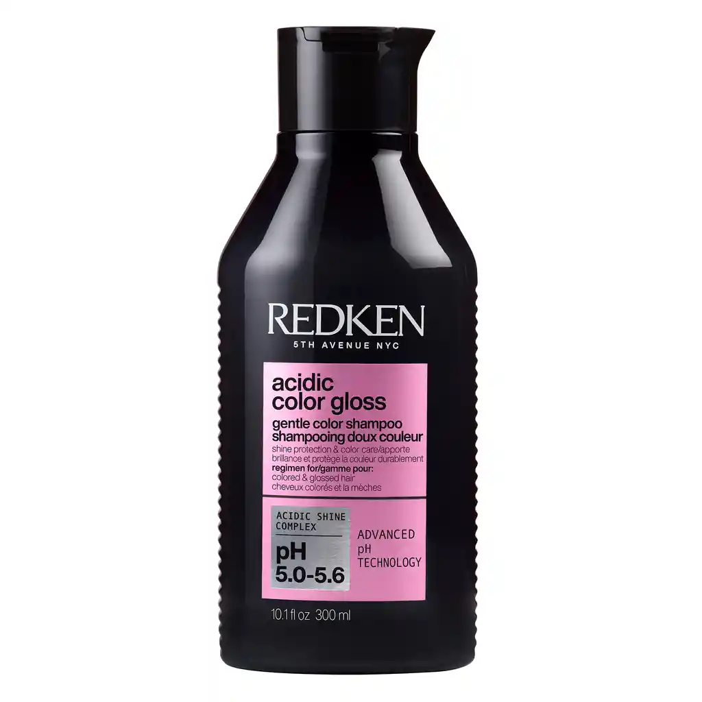 Acidic Color Gloss Shampoo Para Cabello Teñido Redken