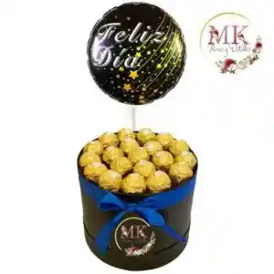 Box Especial De Bombones Ferrero Rocher Y Globo