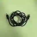 Cable Doble Entrada Tipo C