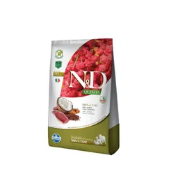 Nd Quinoa Skin Coat Pato Adulto Mini 2,5 Kg