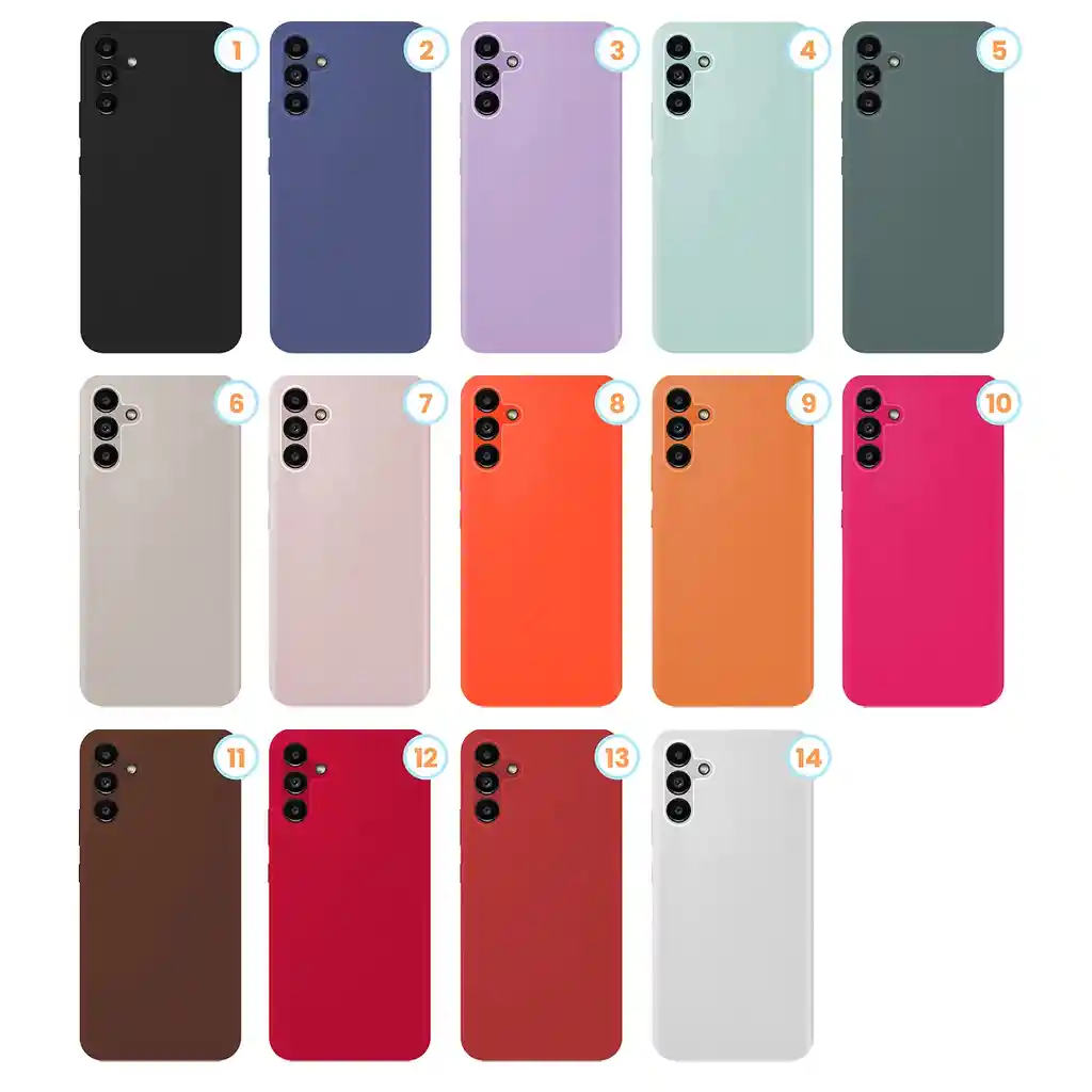 Carcasas De Silicona Para Samsung S21 Ultra