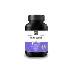 Acai Berry Suplemento Alimentario X 60 Cápsulas