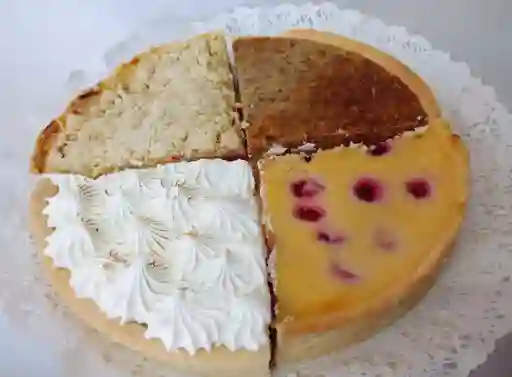 Kuchen Mix 4 Familiar