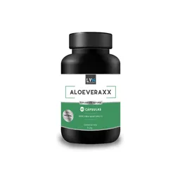 Aloeveraxx X 60 Cápsulas