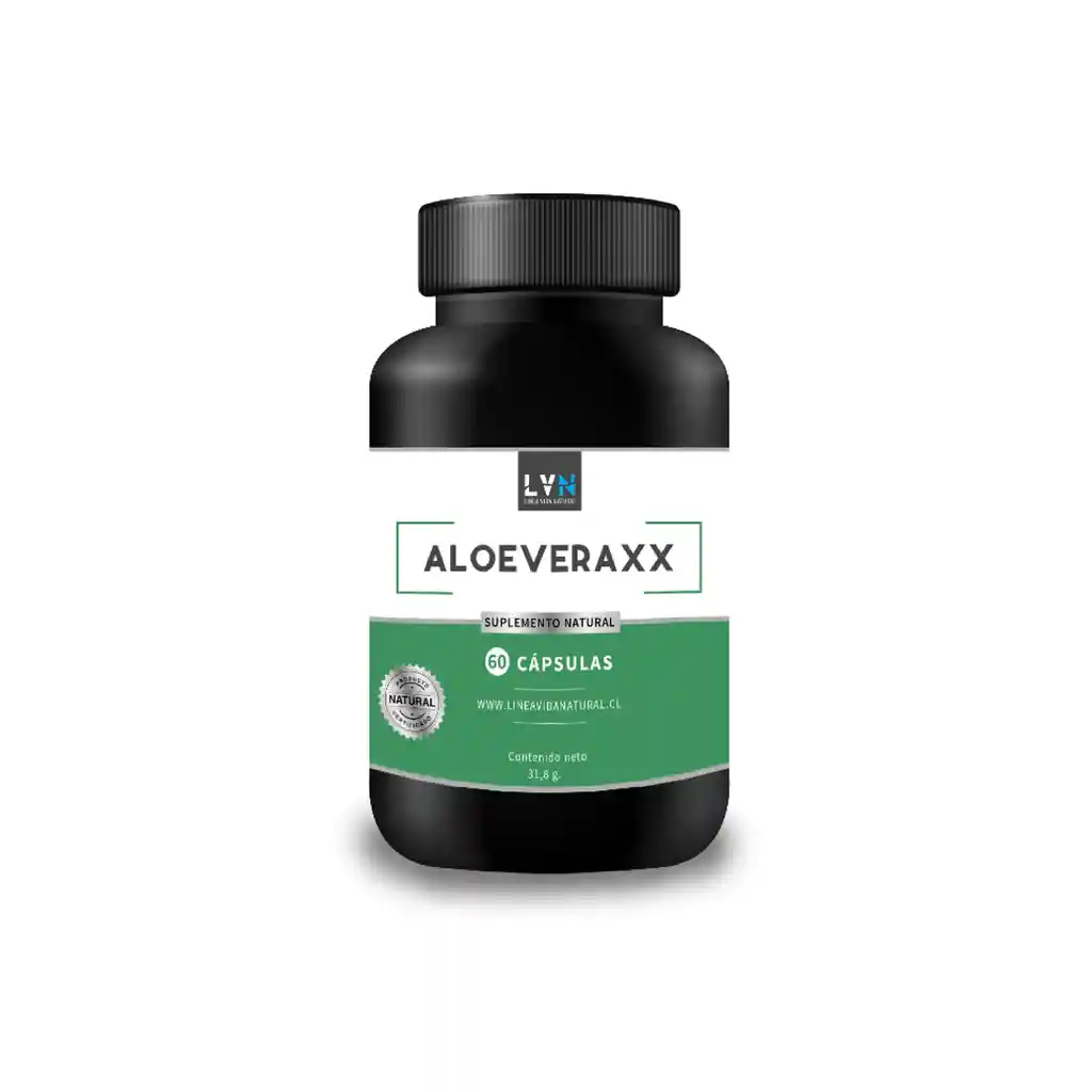 Aloeveraxx X 60 Cápsulas