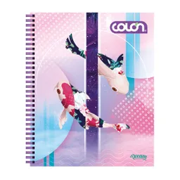 Cuaderno Universitario Torre Te Dream