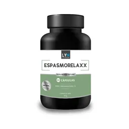 Espasmorelaxx X 60 Cápsulas