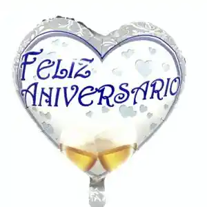 Globo Grande Aniversario