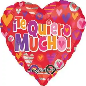 Globo Grande Te Quiero