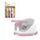 Silla De Comer Portátil Giratoria I-twist Más Set Tenedores