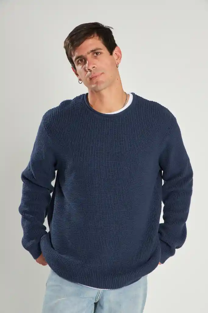 Chaleco Ripper Azul L