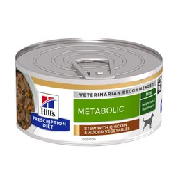 Hills Metabolic Canino Mini Lata 156g