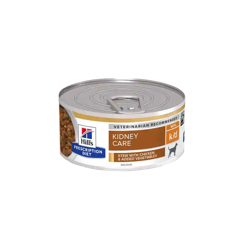Hills K/d Canino Mini Lata 156g