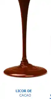 Pasta Ó Licor De Cacao 100%