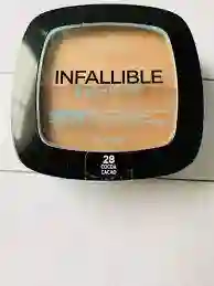 Infallible Loreal Pro-glow 28 Cocoa Cacao