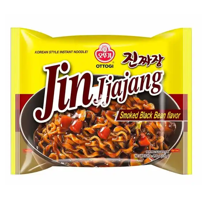 Jin Ramen Jjajang