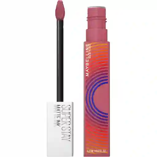 Labial Maybelline Super Stay Matte Ink Showdown Collection Lover N°15