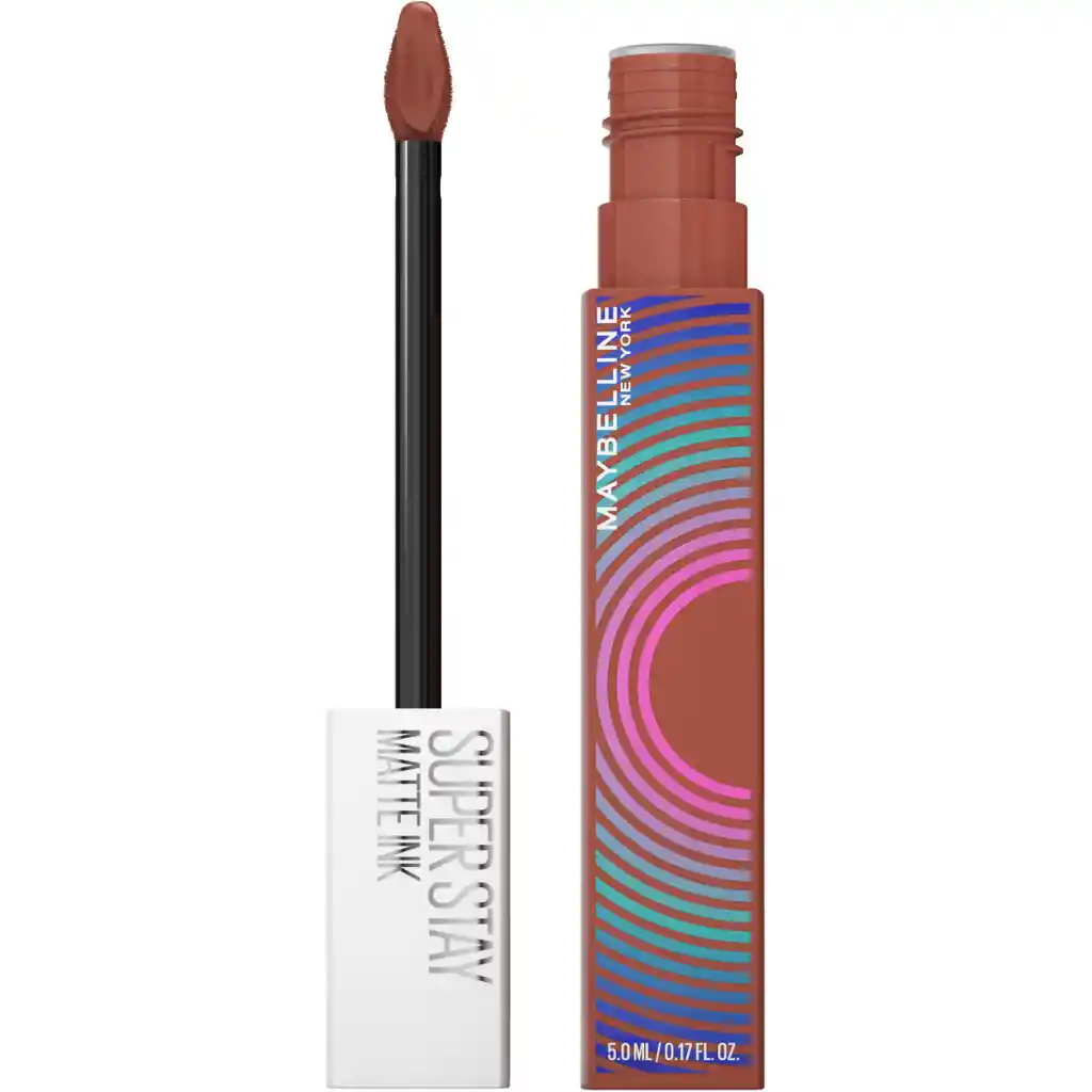 Labial Maybelline Super Stay Matte Ink Showdown Collection Amazonian