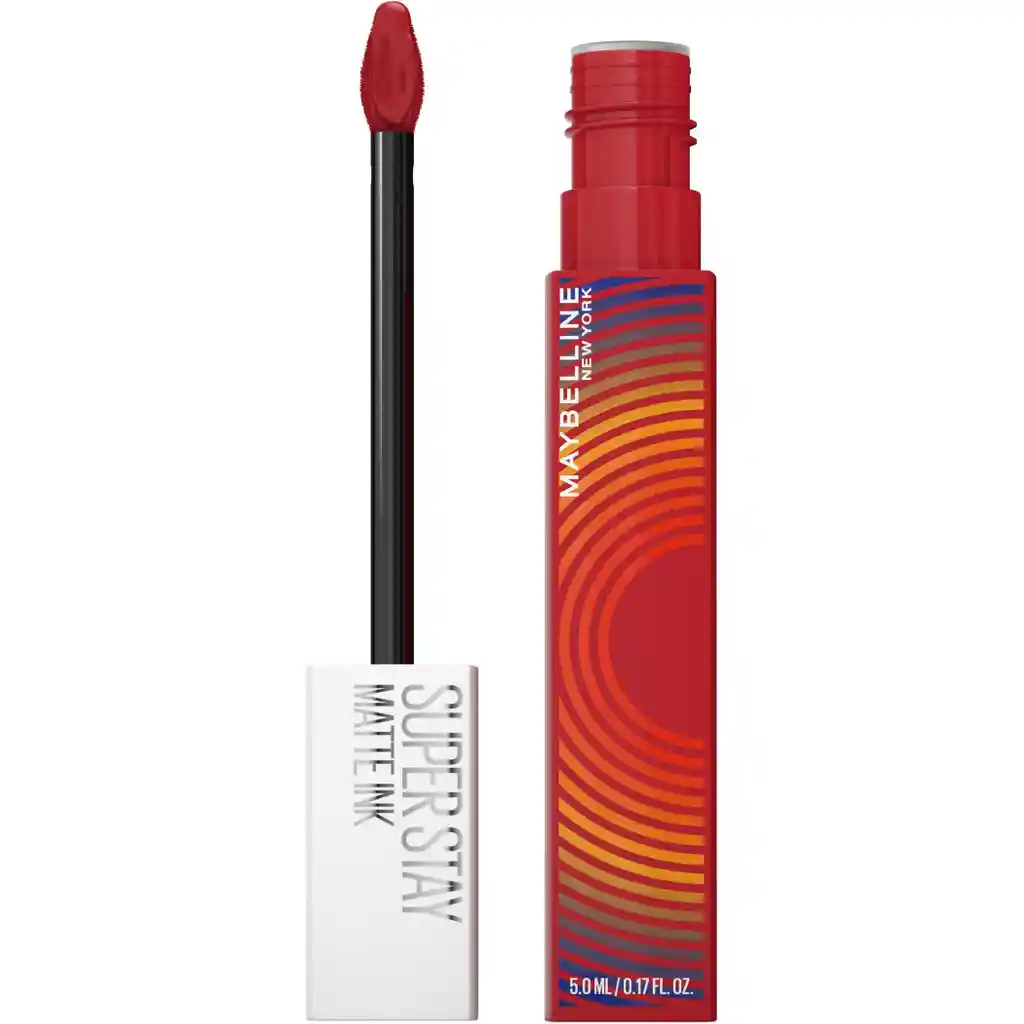 Labial Maybelline Super Stay Matte Ink Showdown Collection Pioneer N°20