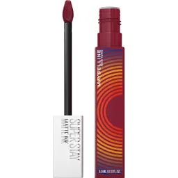 Labial Maybelline Super Stay Matte Ink Showdown Collection Founder
