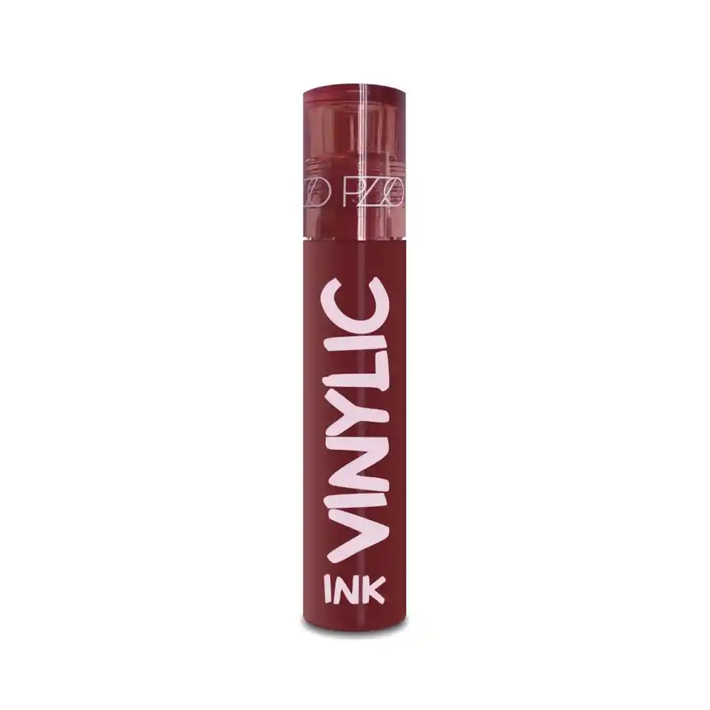 Labial Petrizzio Vinylic Ink Purple Red