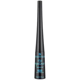 Delineador De Ojos Essence Dip Waterproof 24h Long Lasting N°01