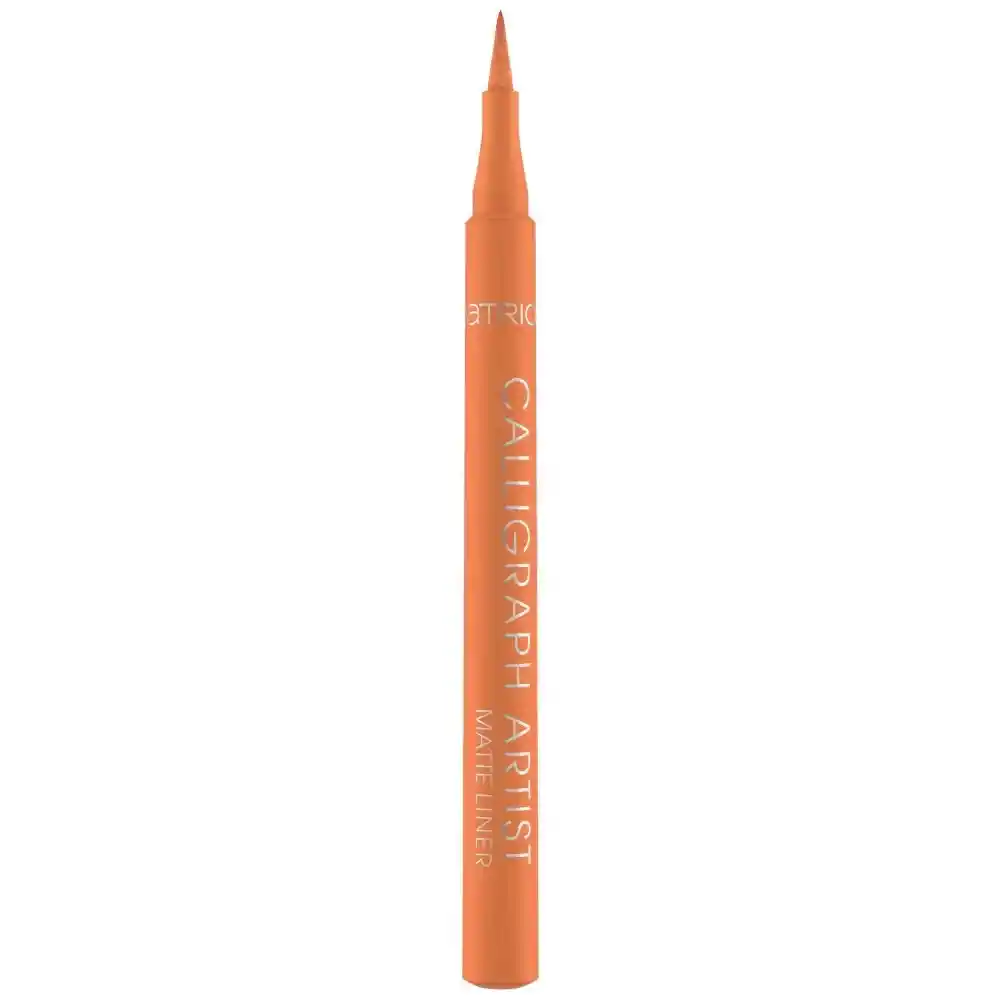 Delineador De Ojos Catrice Calligraph Pro Precise Mate 20 Hrs. N° 050 Setting Sun