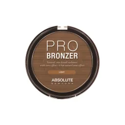 Absolute New York Polvo Bronceante Compacto Pro Light