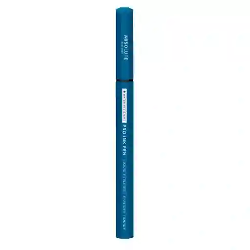 Absolute New York Delineador De Ojos Liquido Pro Ink Ocean Blue