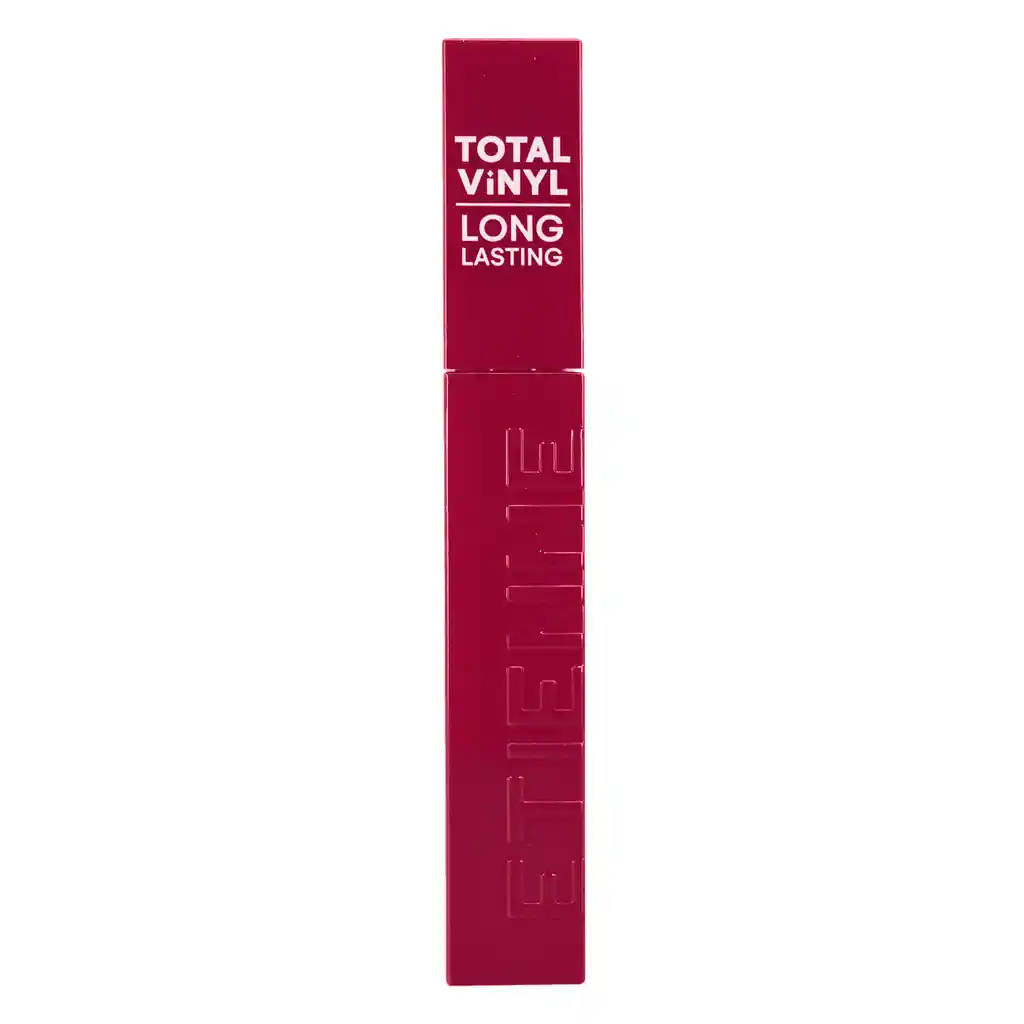 Labial Líquido Etienne Total Vinyl Long Lasting N° 04 Berry