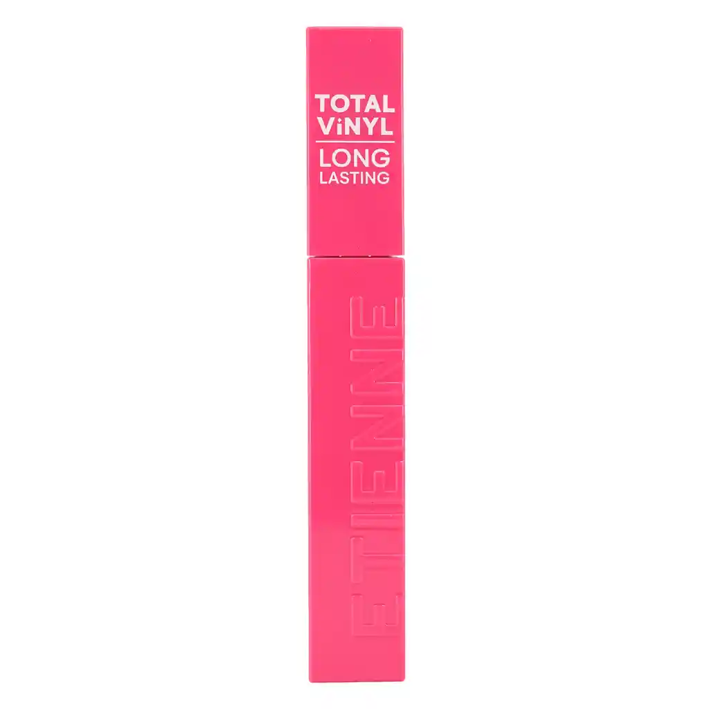 Labial Líquido Etienne Total Vinyl Long Lasting N° 05 Rose