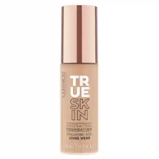 Base De Maquillaje Catrice True Skin Hidratante N° 046 Neutral Toffe