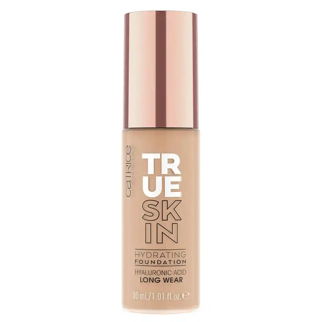 Base De Maquillaje Catrice True Skin Hidratante N° 046 Neutral Toffe