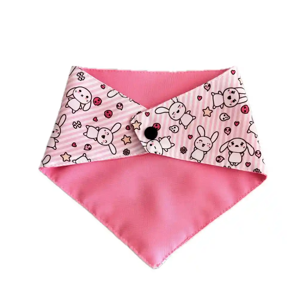 Bandana Para Mascota Conejo De Pascua, Talla Xxs