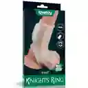 Anillo Vibrador Ridge Knights Con Manga De Escroto