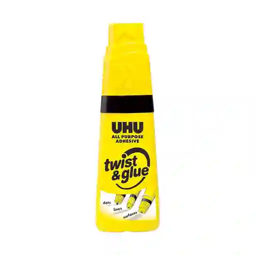 Pegamento Uhu Twist And Glue 35ml