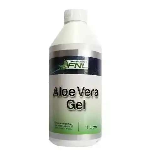 Fnl Aloe Vera Gel 1 Lt	