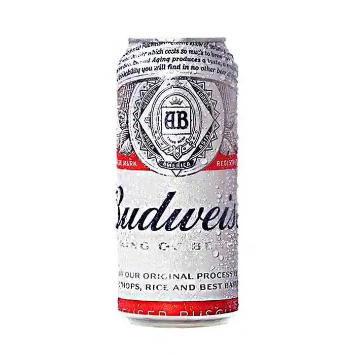 Budweiser Lata 470 Ml