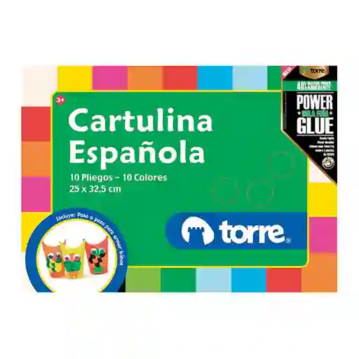 Cartulina Española