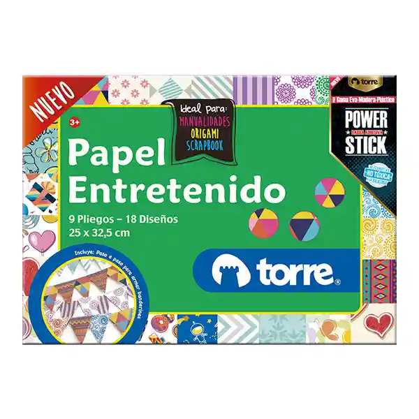 Papel Entretenido