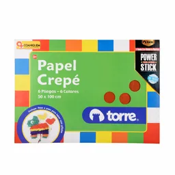 Papel Crepé