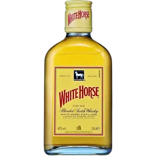 Whisky White Horse 200ml