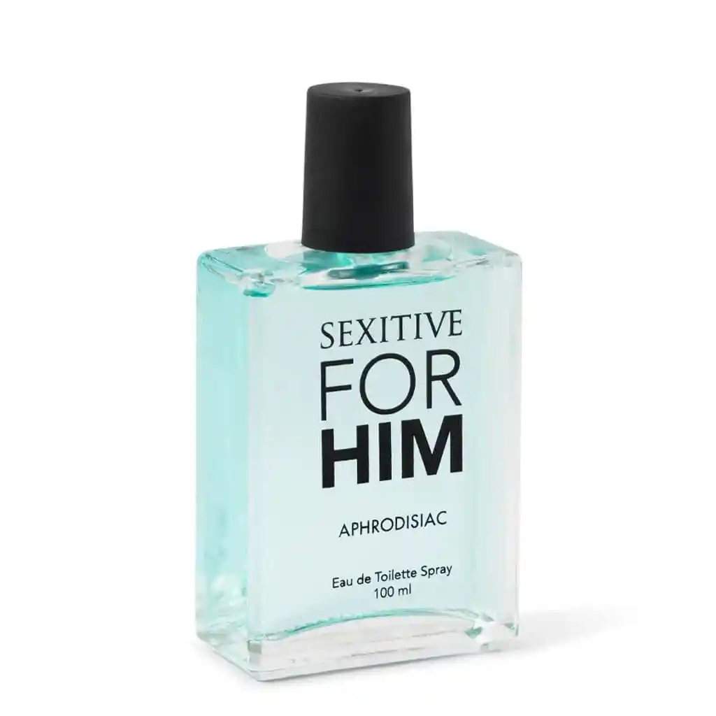 Feromona Para Hombre For Him Aphrodisiac Perfume