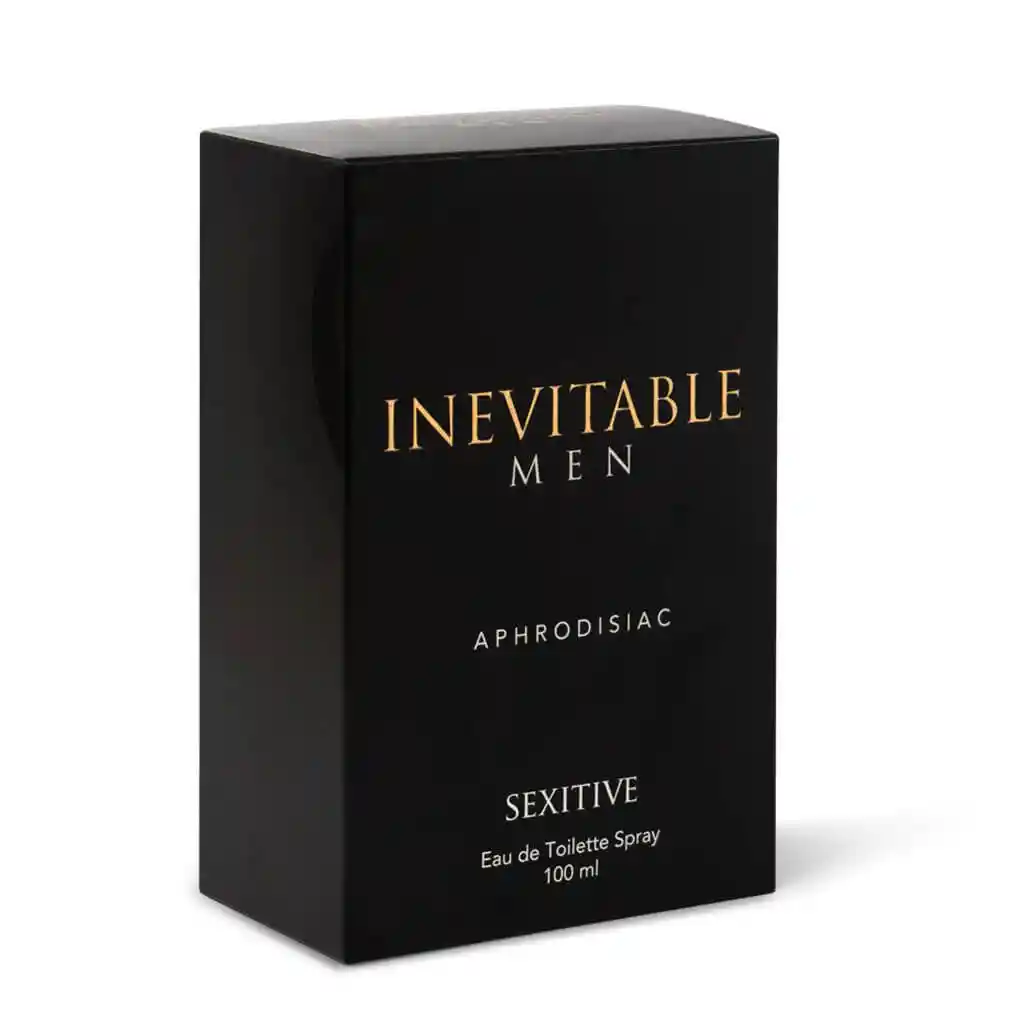 Feromona Masculina Inevitable Men Aphrodisiac