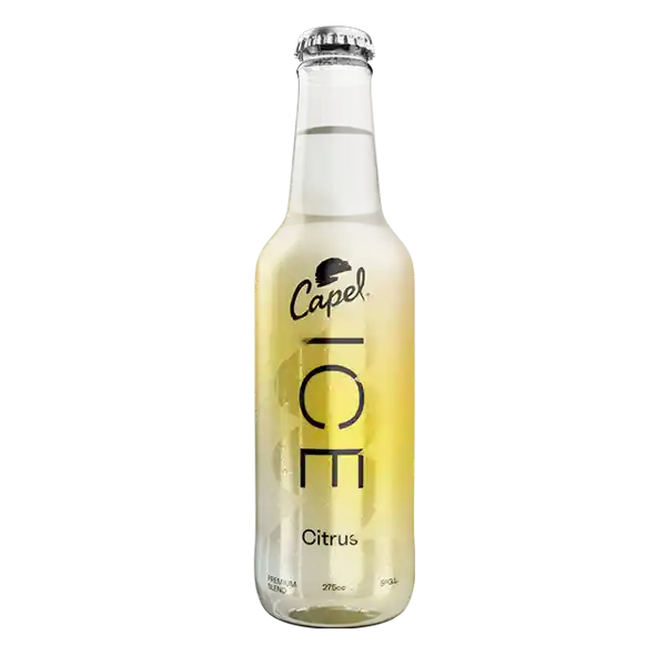 Cóctel Capel Ice Citrus Botella 275cc
