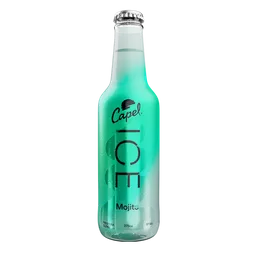 Cóctel Capel Ice Mojito Botella 275cc