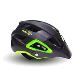 Casco Radical Mountain Enduro Sup Green