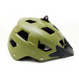 Casco Adulto Radical Mountain Enduro Militar Con Soporte