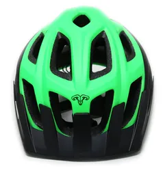 Casco Adulto Radical Mountain Enduro Green Pro