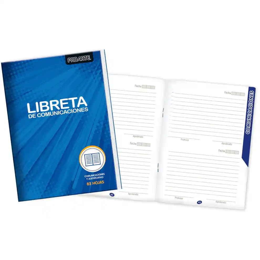 Libreta De Comunicaciones